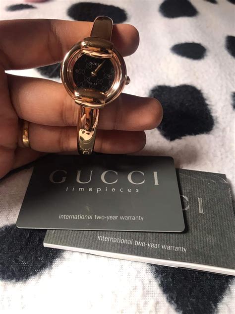 Recommended gucci 1400l by Style 